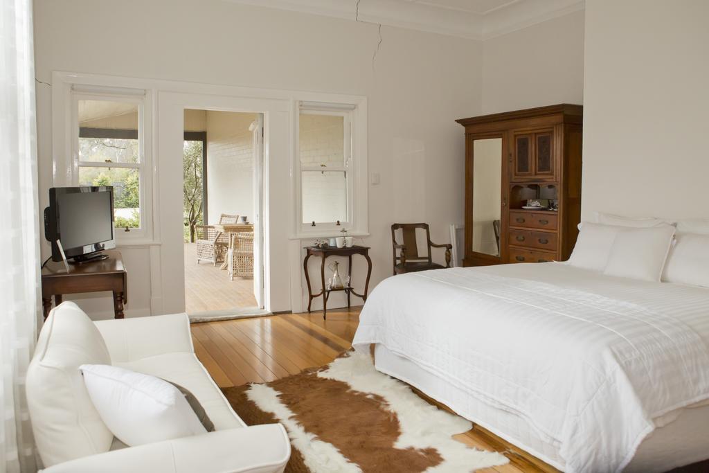 Mollisons Aparthotel Kyneton Bagian luar foto